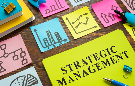 Strategic Planning, Management Control And Effective Budgeting